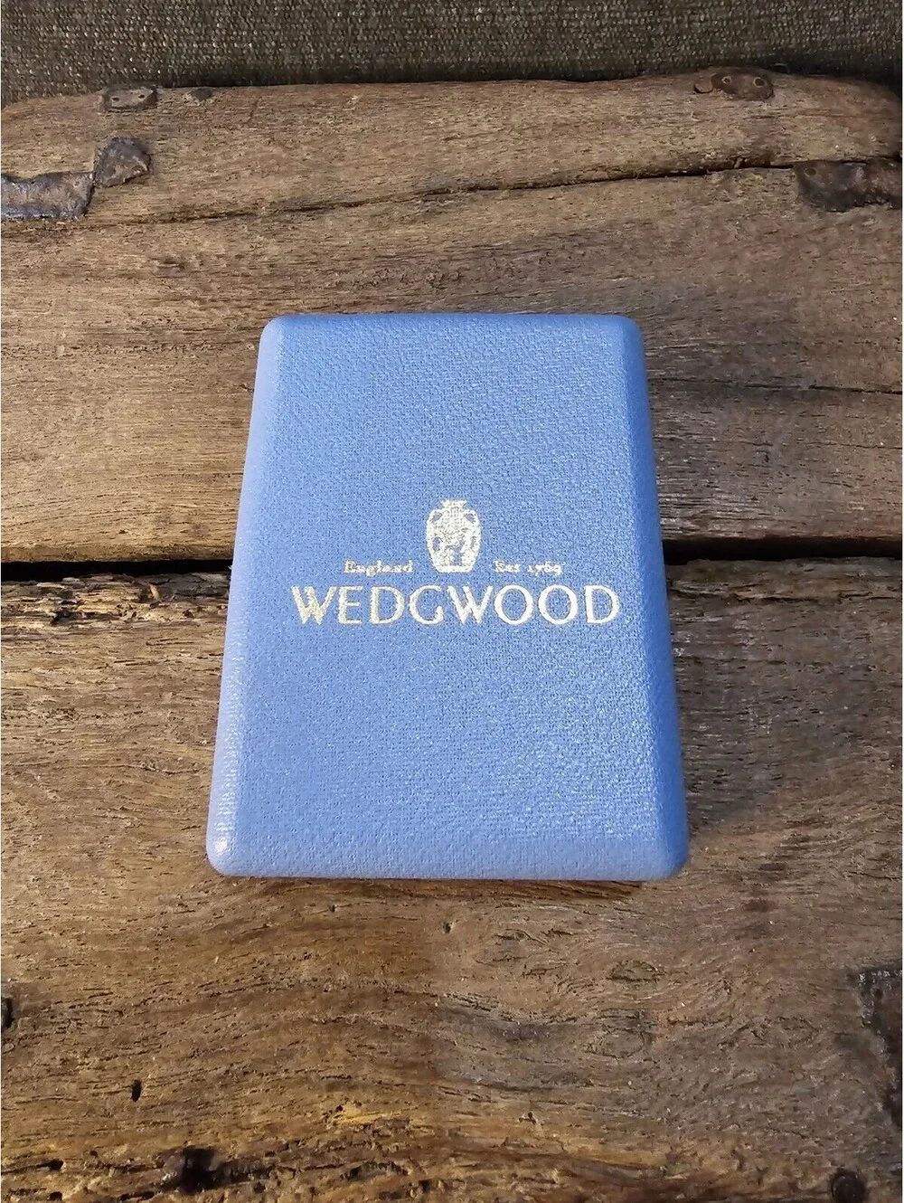 Wedgewood Rocking Horse/Teddy Bear Ornament